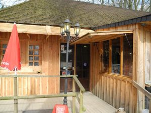 RESTAURANT AU REFUGE DU TRAPPEUR