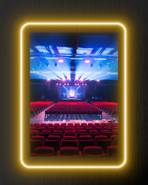 SALLE LE FORUM