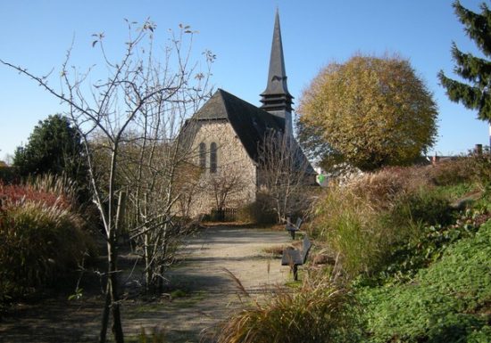 LA BALADE DE ST CHRISTOPHE