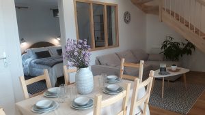 Gite de groupe – Le jardin des 4 saisons