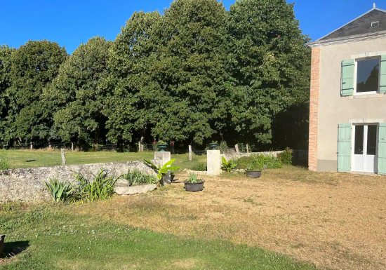 Meublé Domaine de la Béchetière