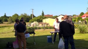 Le P’tit Marché De Fercé Sur Sarthe