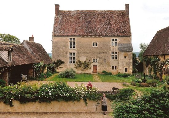 Aire de pique-nique du Manoir de la Cour