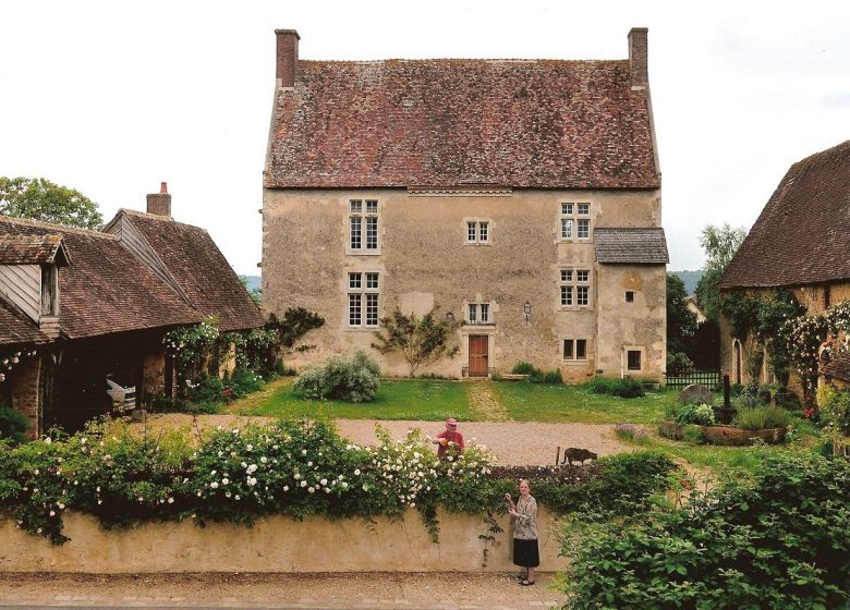 Aire de pique-nique du Manoir de la Cour