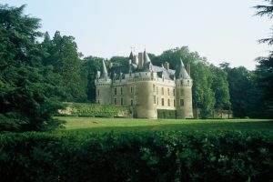 Luché-Pringé – Chemin des bords du Loir