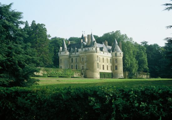 Luché-Pringé – Chemin des bords du Loir