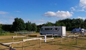Aire camping-car park de La Flèche