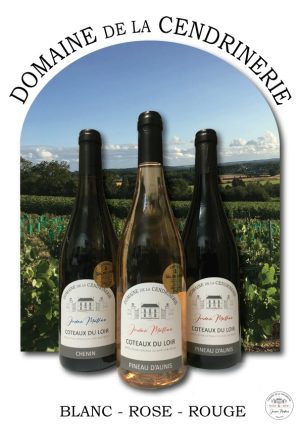 Domaine de la Cendrinerie