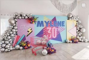 Salle de Réception et hébergement collectif “Aux Instants Partagés”