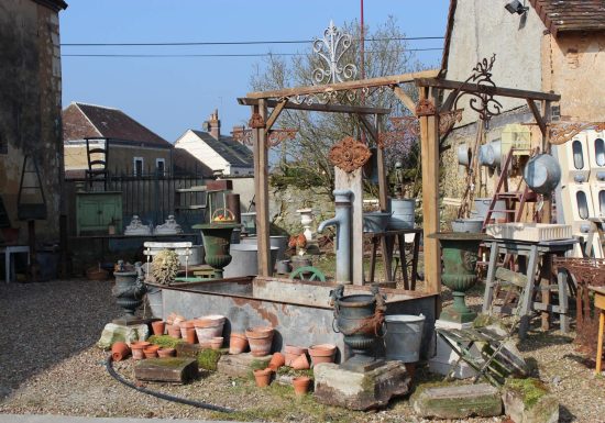 Les Brocs du Relais d’Avezé