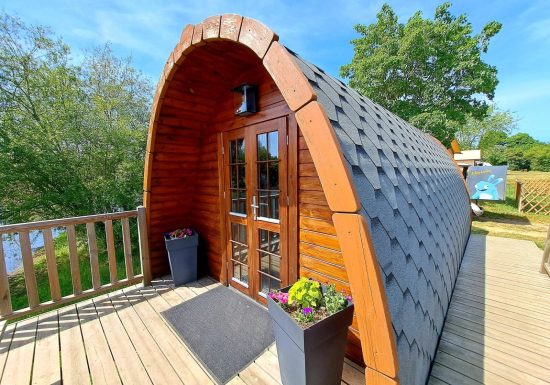 POD au camping du domaine du Houssay