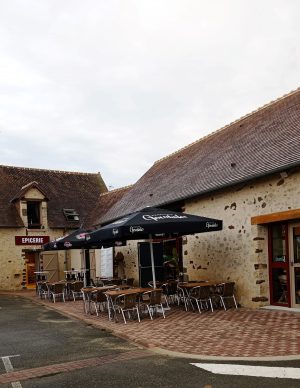 Restaurant le Méridien