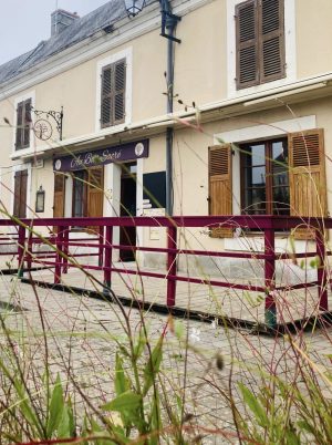 Restaurant Au Bois Sacré