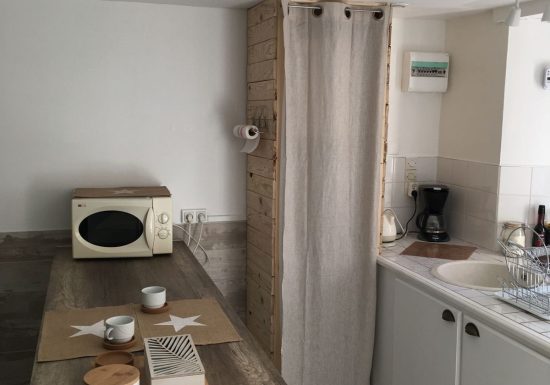 GITE LA CABANE
