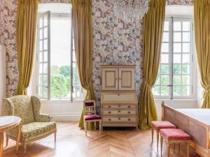 Hôtel-Château le Grand Lucé