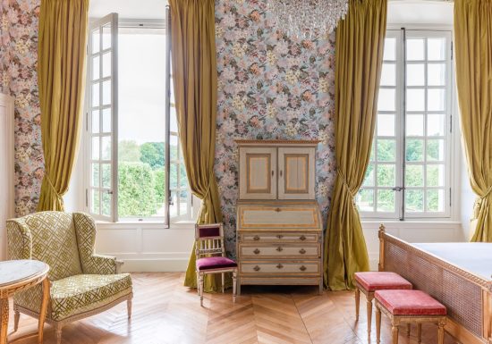 Hôtel-Château le Grand Lucé