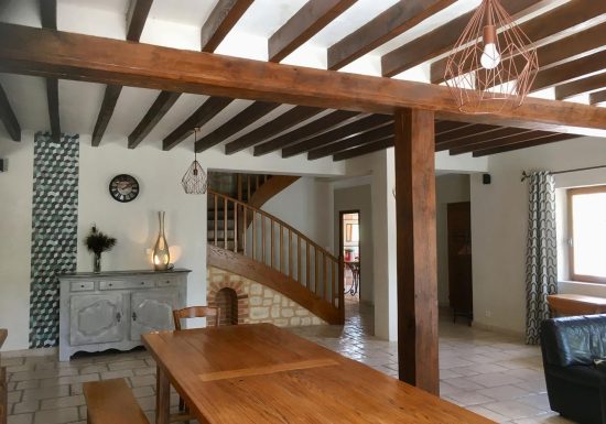 Gîte rue de la Forêt