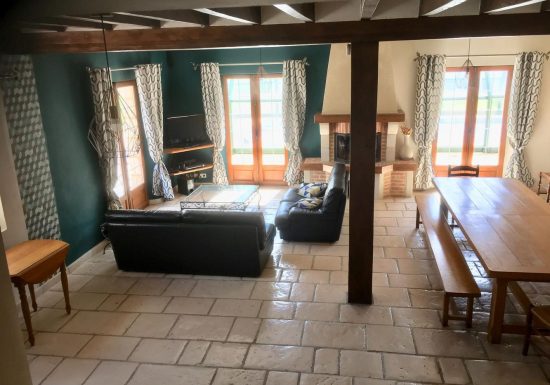 Gîte rue de la Forêt