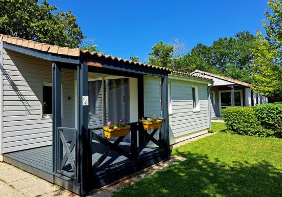 CAMPING DU DOMAINE DU HOUSSAY