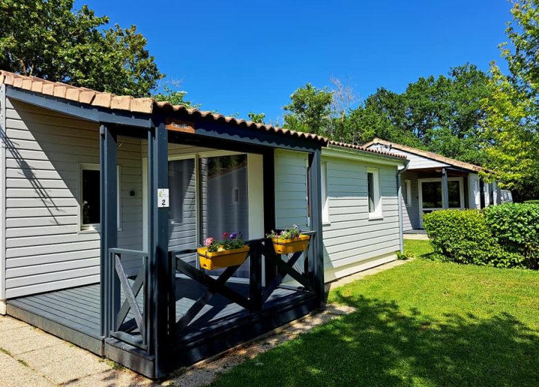 CAMPING DU DOMAINE DU HOUSSAY