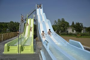 L’Ilebulle (centre aquatique du Pays Fléchois)