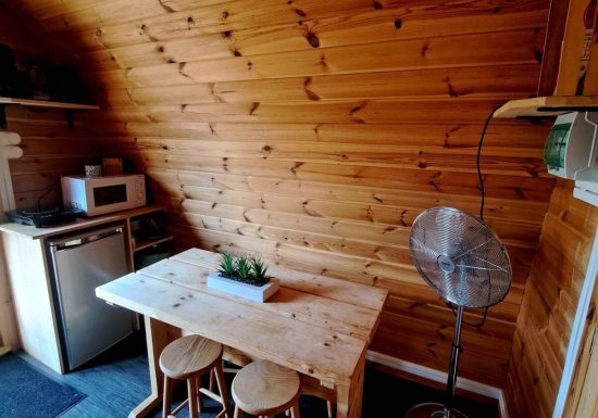 POD au camping du domaine du Houssay