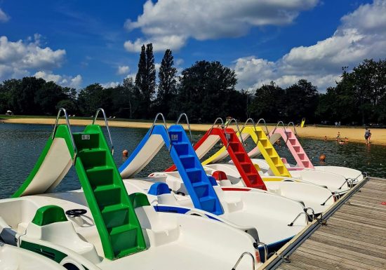 BASE DE LOISIRS DU HOUSSAY A SPAY