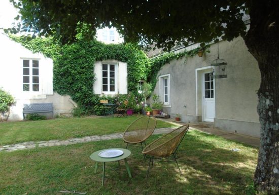 Les chambres de l’atelier