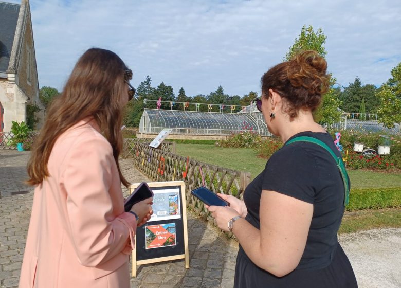 LES ENQUÊTES D’AMÉLIE COURGETTE – PARCOURS LUDIQUE EN RÉALITÉ VIRTUELLE