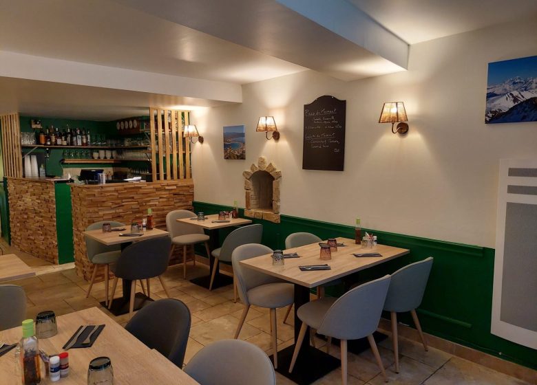 Crêperie Pizzeria L’Explorateur