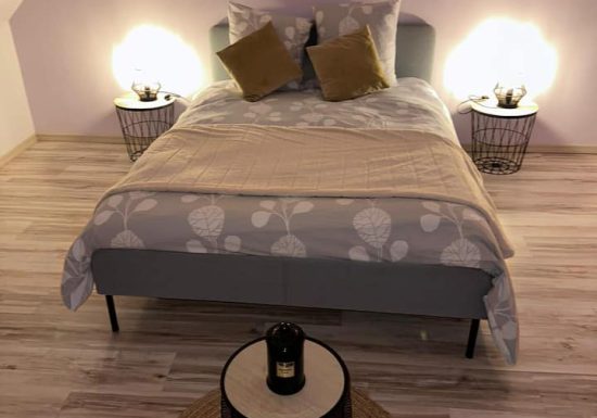 Gîte la Grande Racinaie