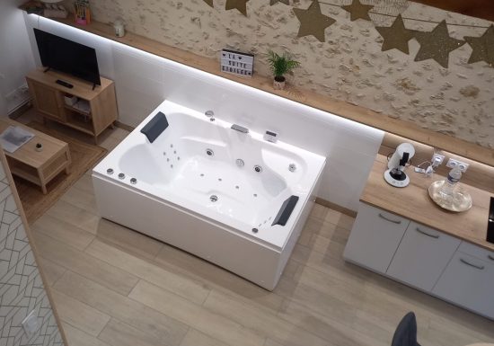 GÎTES & SPA DU BIEN-ÊTRE