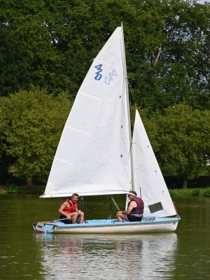 Centre Nautique Tufféen