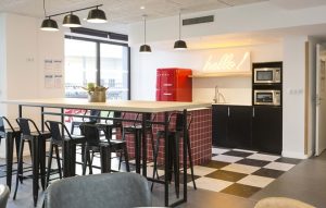 Résidence – Odalys Campus Les Halles