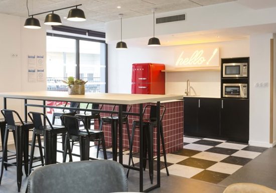 Résidence – Odalys Campus Les Halles