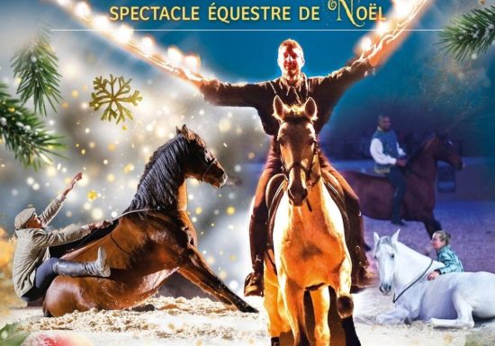 Au galop dans les étoiles