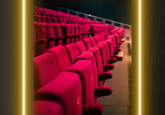 SALLE LE FORUM