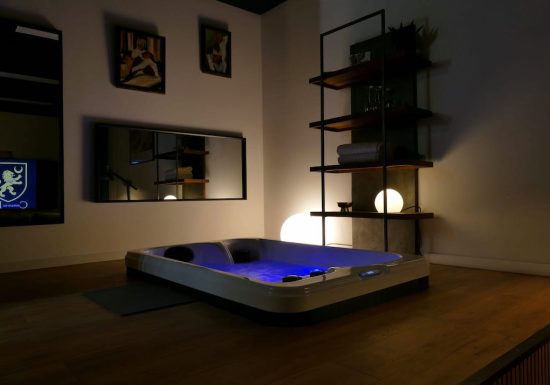 Château de Posset – Les lofts De Breslay et Anne-Marie (2 chambres)