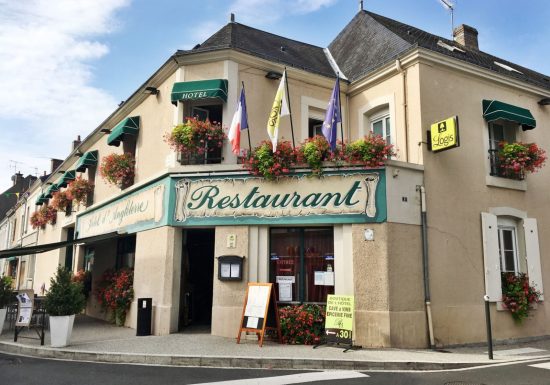 Restaurant d’Angleterre