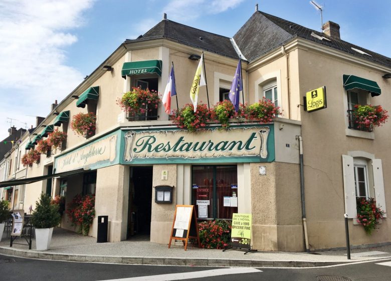 Restaurant d’Angleterre