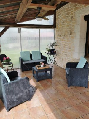 CHAMBRES D’HÔTES – LA RENAICHÈRE
