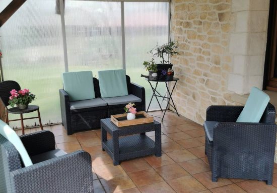 CHAMBRES D’HÔTES – LA RENAICHÈRE