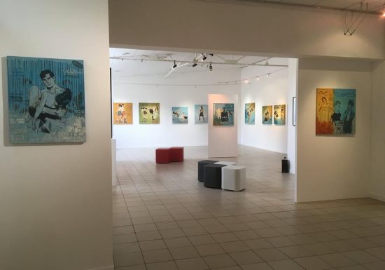 CULTURAL CENTER OF LA LAVERIE