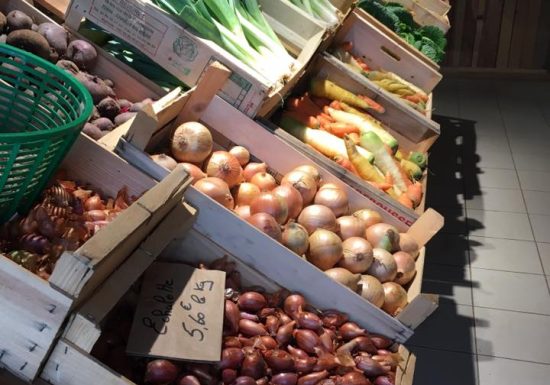 LA CABANE DES PRODUCTEURS