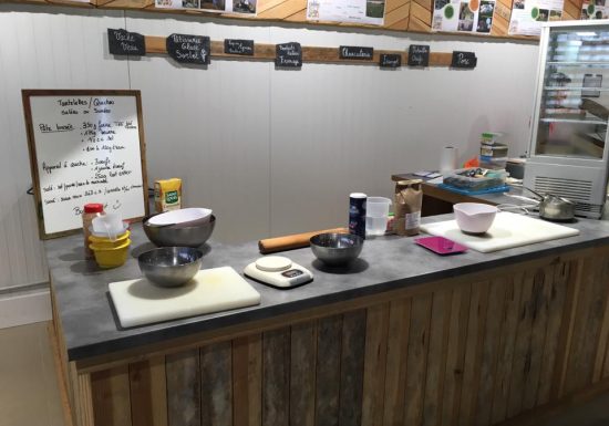 LA CABANE DES PRODUCTEURS