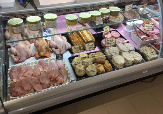 LA CABANE DES PRODUCTEURS