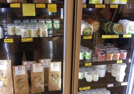 LA CABANE DES PRODUCTEURS