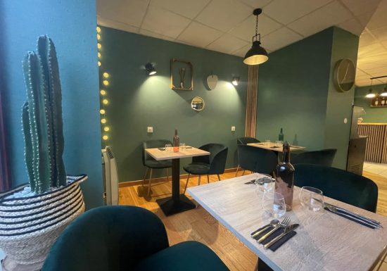 Restaurant La table de Benjamin