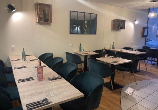 Restaurant La table de Benjamin