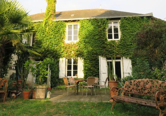 Chambres d’hôtes les Loges du Chaudron